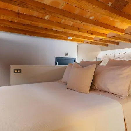 Fully Equipped Upscale Loft Weekly Cleaning Incl * Barcelona