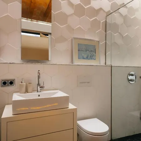 Fully Equipped Upscale Loft Weekly Cleaning Incl * Barcelona